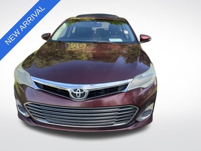 2014 Toyota Avalon XLE Premium
