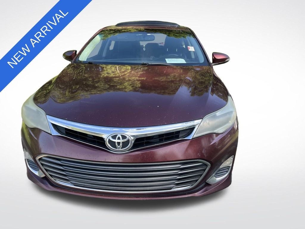 2014 Toyota Avalon XLE Premium