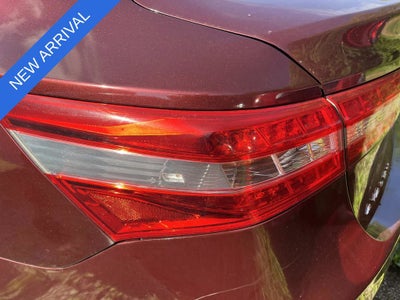 2014 Toyota Avalon XLE Premium