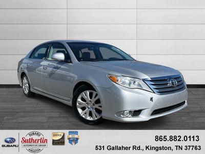 2011 Toyota Avalon Limited