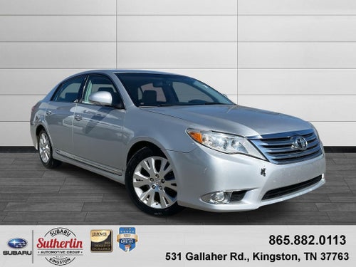 2011 Toyota Avalon Limited