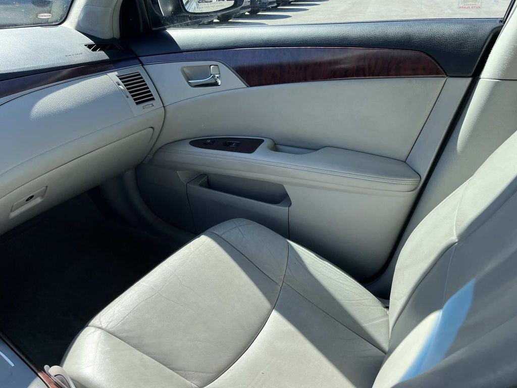 2011 Toyota Avalon Limited