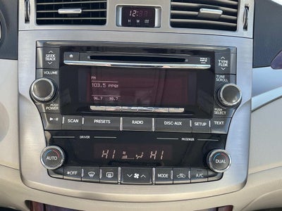 2011 Toyota Avalon Limited