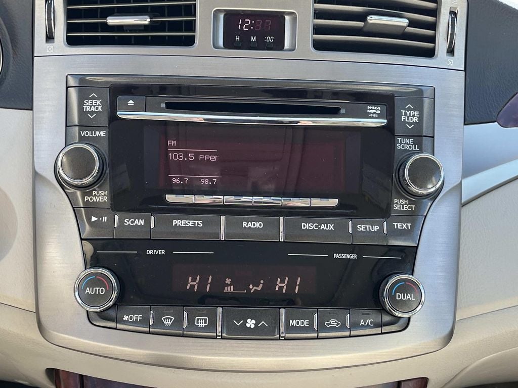 2011 Toyota Avalon Limited