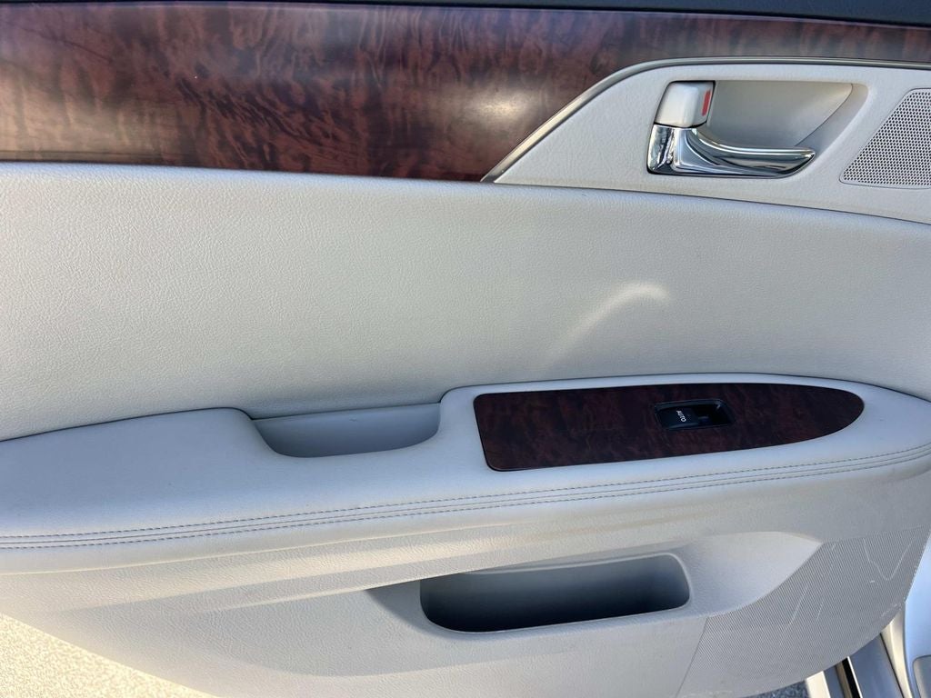 2011 Toyota Avalon Limited