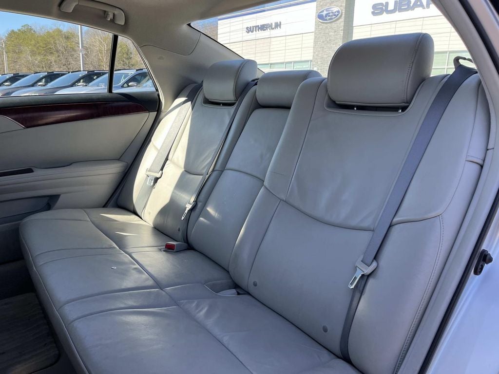 2011 Toyota Avalon Limited