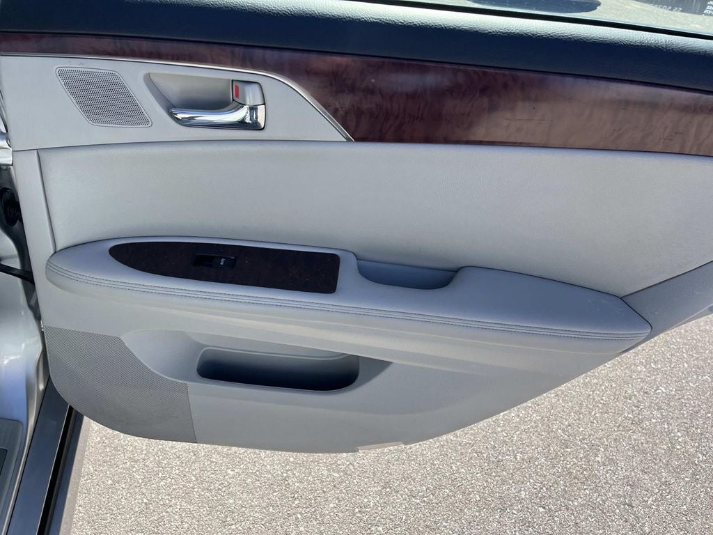 2011 Toyota Avalon Limited