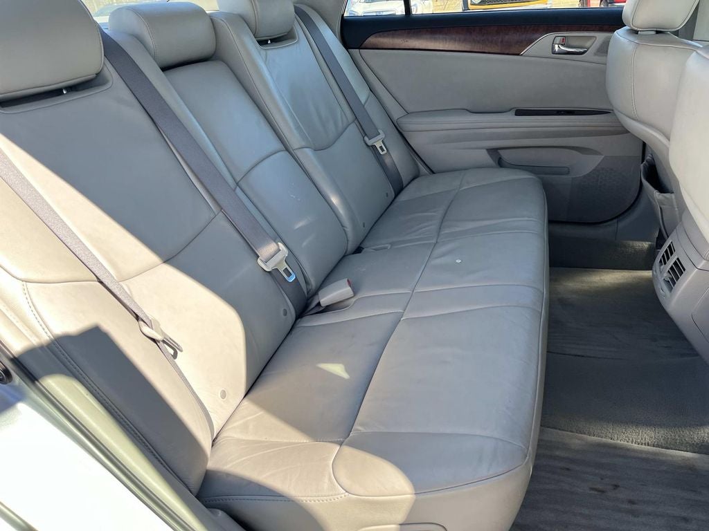 2011 Toyota Avalon Limited