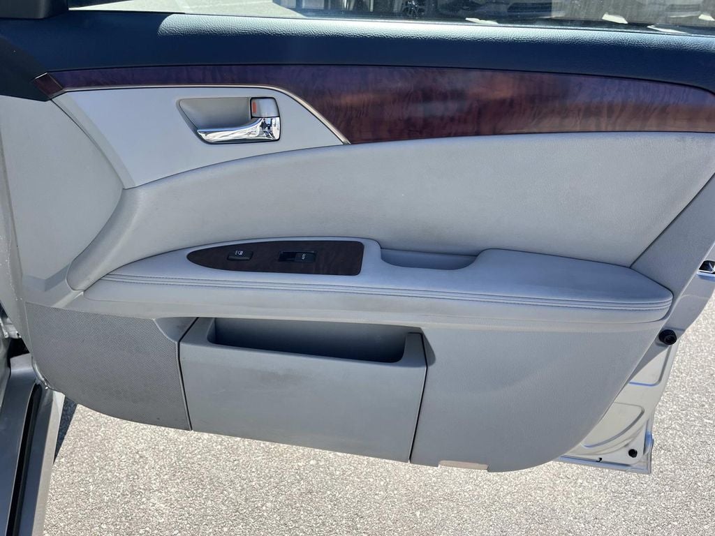 2011 Toyota Avalon Limited