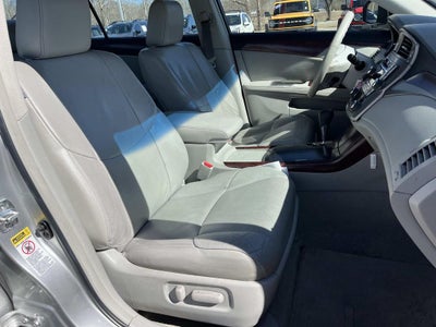 2011 Toyota Avalon Limited