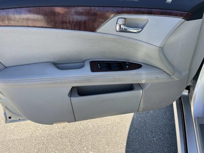 2011 Toyota Avalon Limited