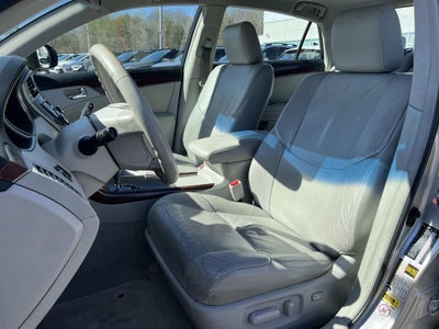 2011 Toyota Avalon Limited