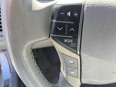 2011 Toyota Avalon Limited