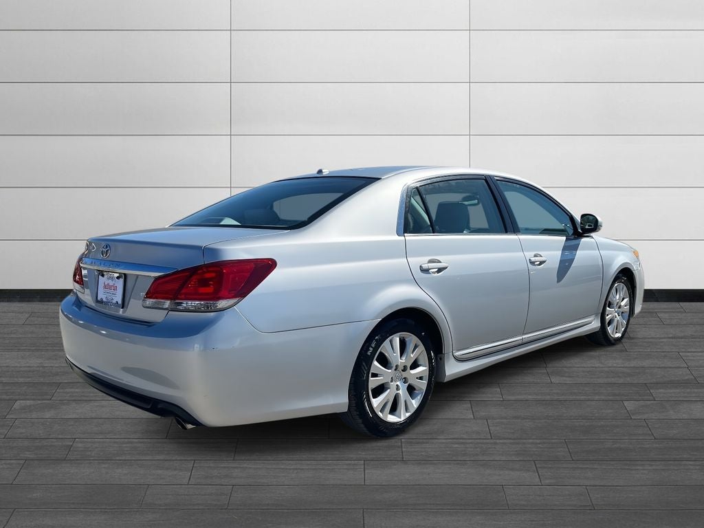 2011 Toyota Avalon Limited