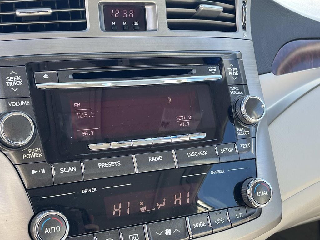 2011 Toyota Avalon Limited