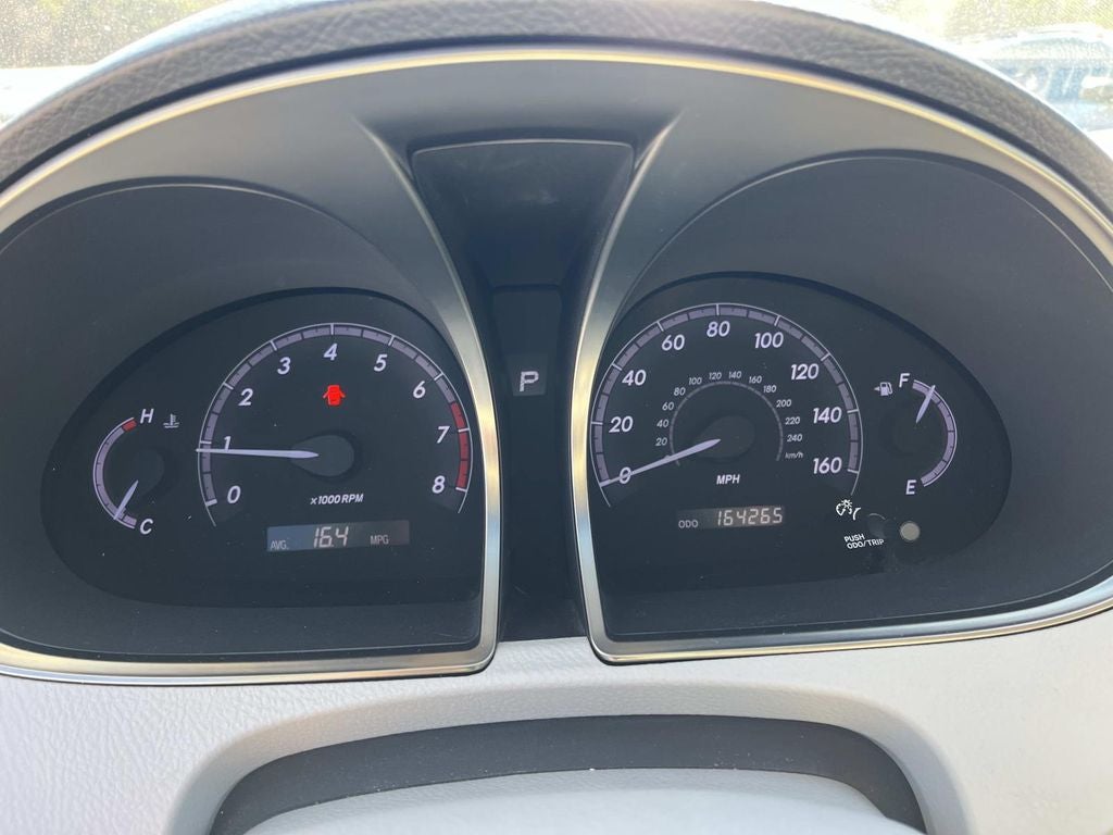 2011 Toyota Avalon Limited