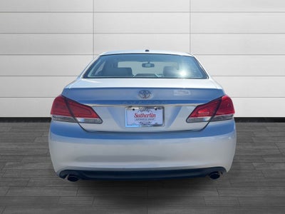 2011 Toyota Avalon Limited