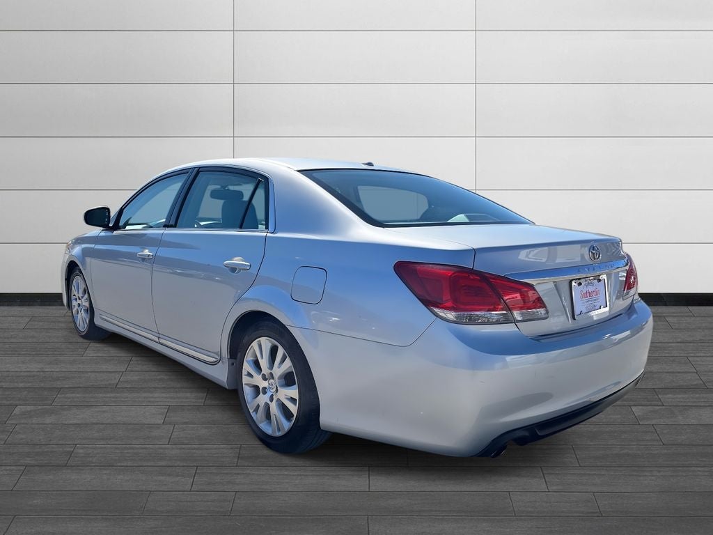 2011 Toyota Avalon Limited