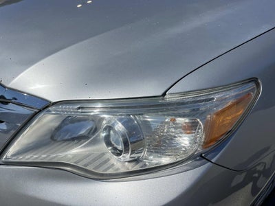 2011 Toyota Avalon Limited