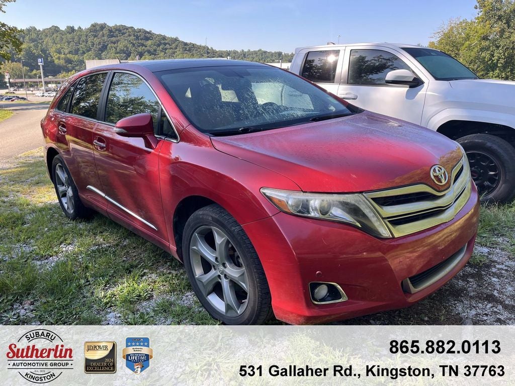 2014 Toyota Venza Limited