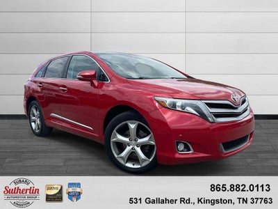 2014 Toyota Venza Limited