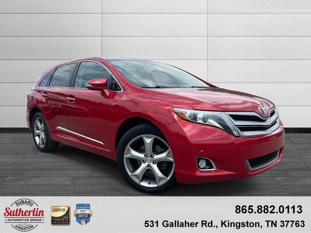 2014 Toyota Venza Limited