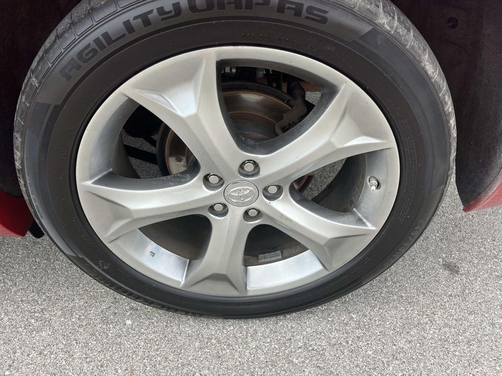 2014 Toyota Venza Limited
