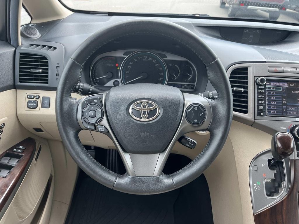 2014 Toyota Venza Limited