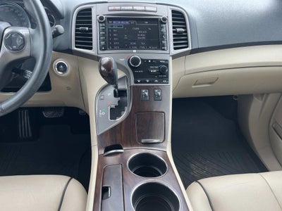 2014 Toyota Venza Limited
