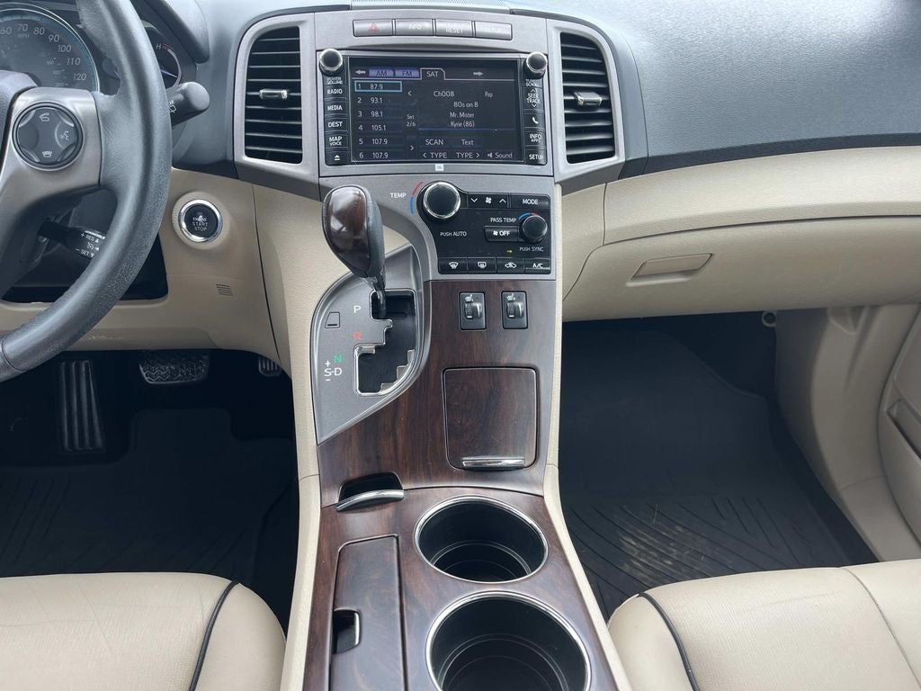 2014 Toyota Venza Limited