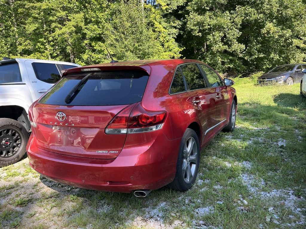 Used 2014 Toyota Venza Limited with VIN 4T3BK3BB7EU101428 for sale in Kingston, TN