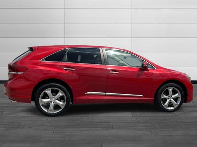 2014 Toyota Venza Limited