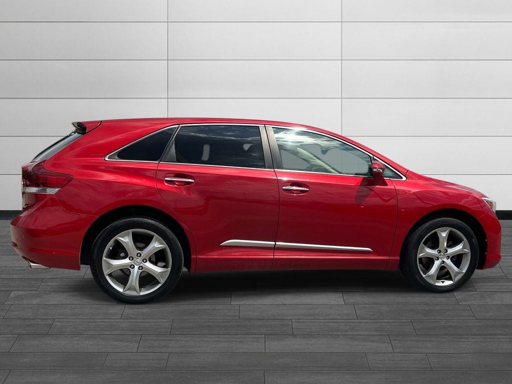 2014 Toyota Venza Limited