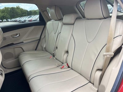 2014 Toyota Venza Limited