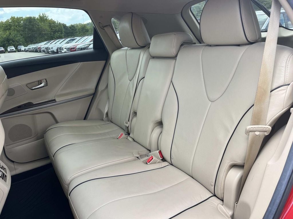 2014 Toyota Venza Limited