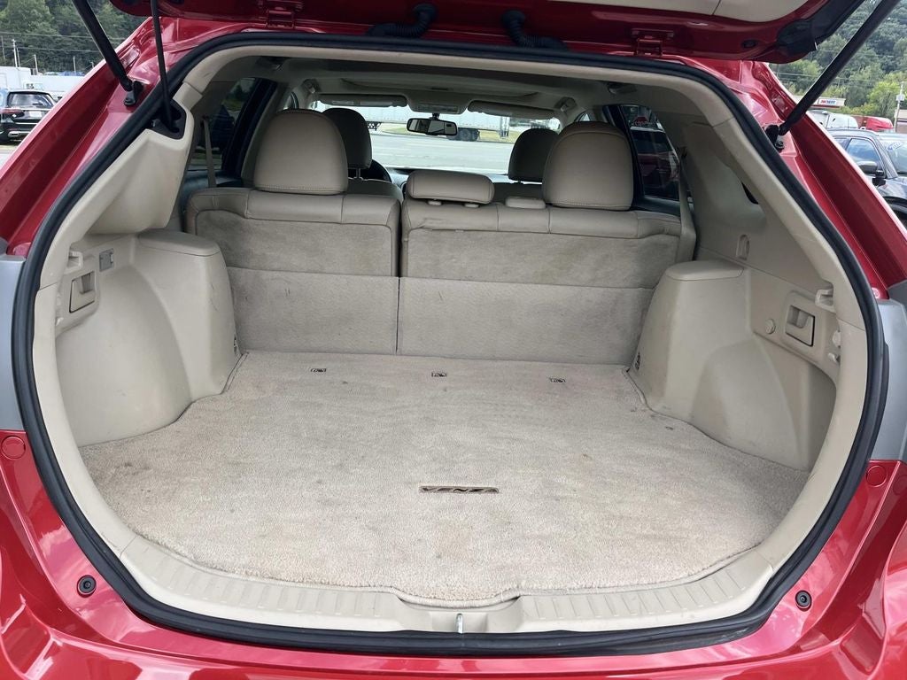 2014 Toyota Venza Limited