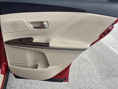 2014 Toyota Venza Limited