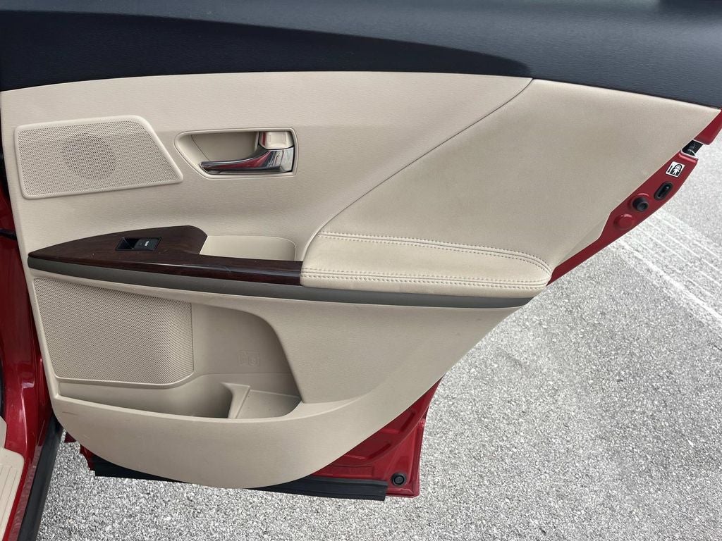 2014 Toyota Venza Limited