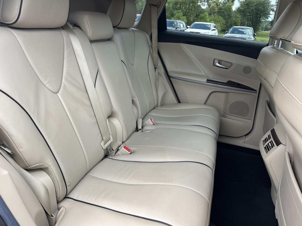 2014 Toyota Venza Limited