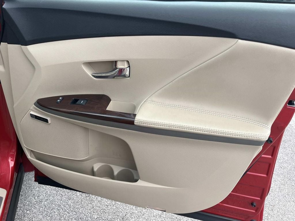2014 Toyota Venza Limited