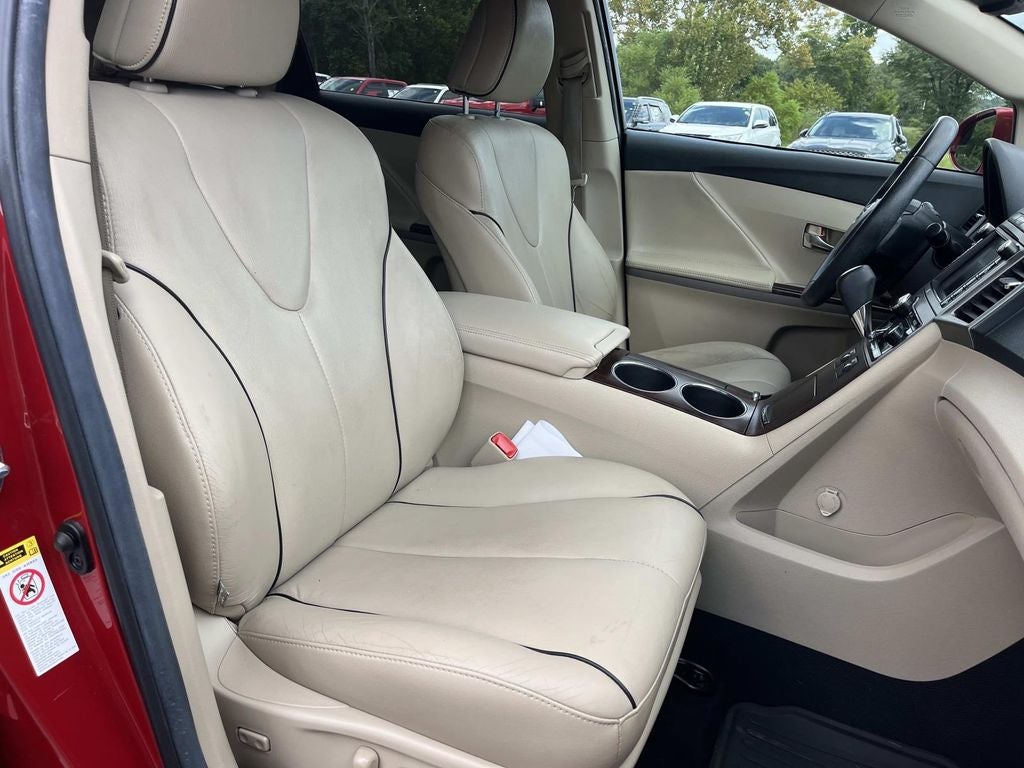 2014 Toyota Venza Limited