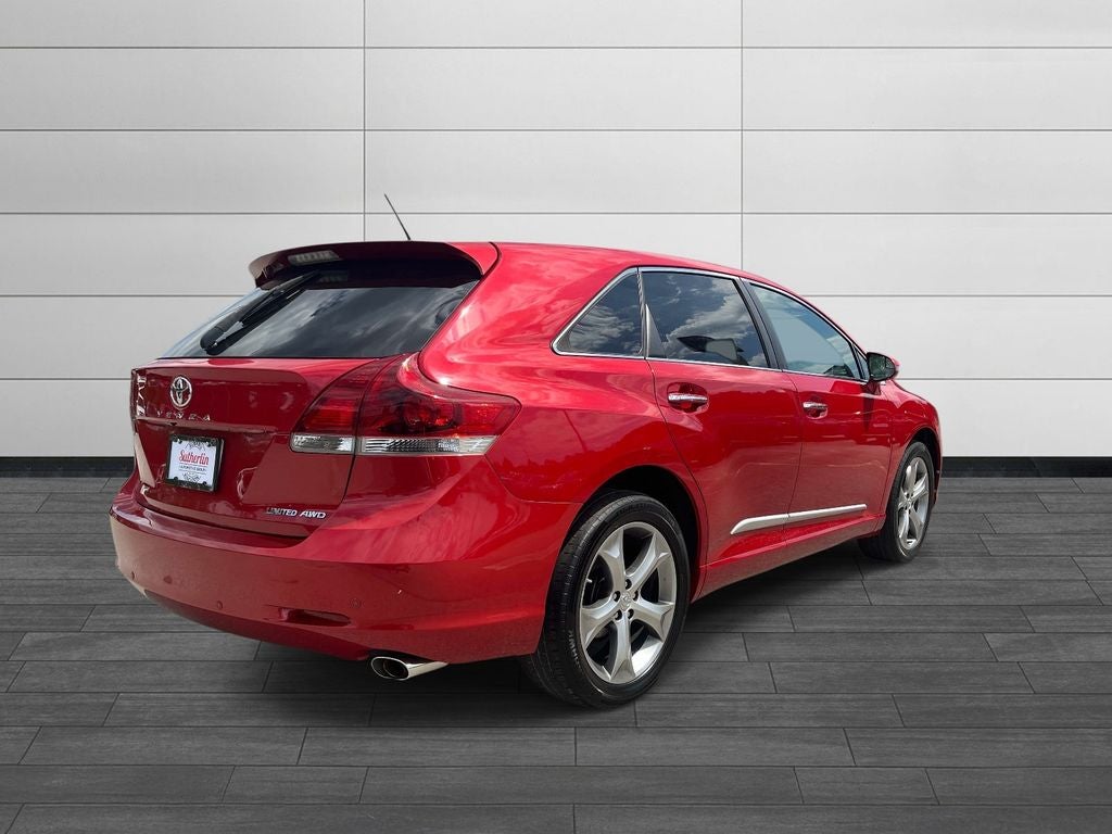 2014 Toyota Venza Limited
