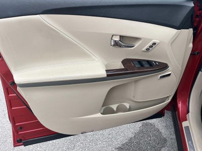 2014 Toyota Venza Limited