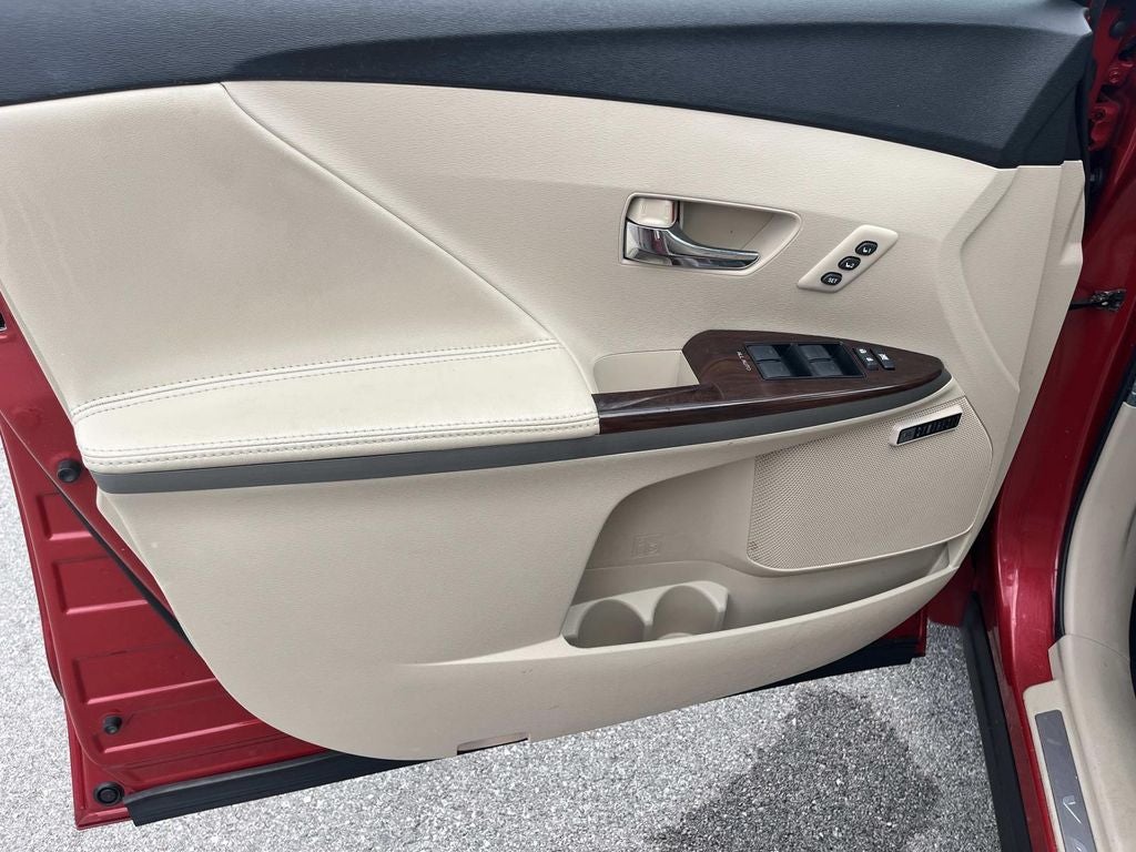 2014 Toyota Venza Limited