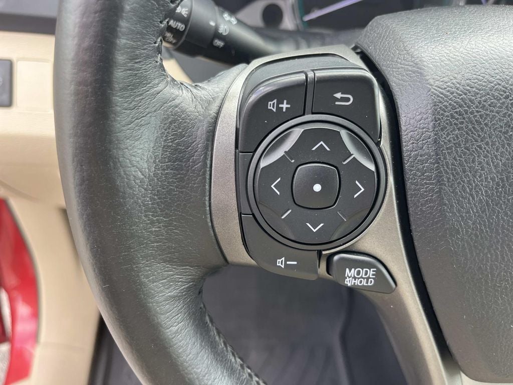 2014 Toyota Venza Limited