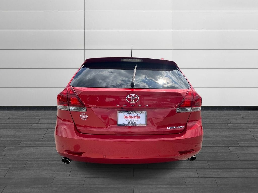 2014 Toyota Venza Limited
