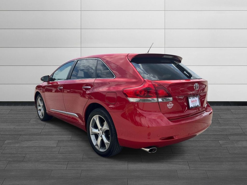 2014 Toyota Venza Limited
