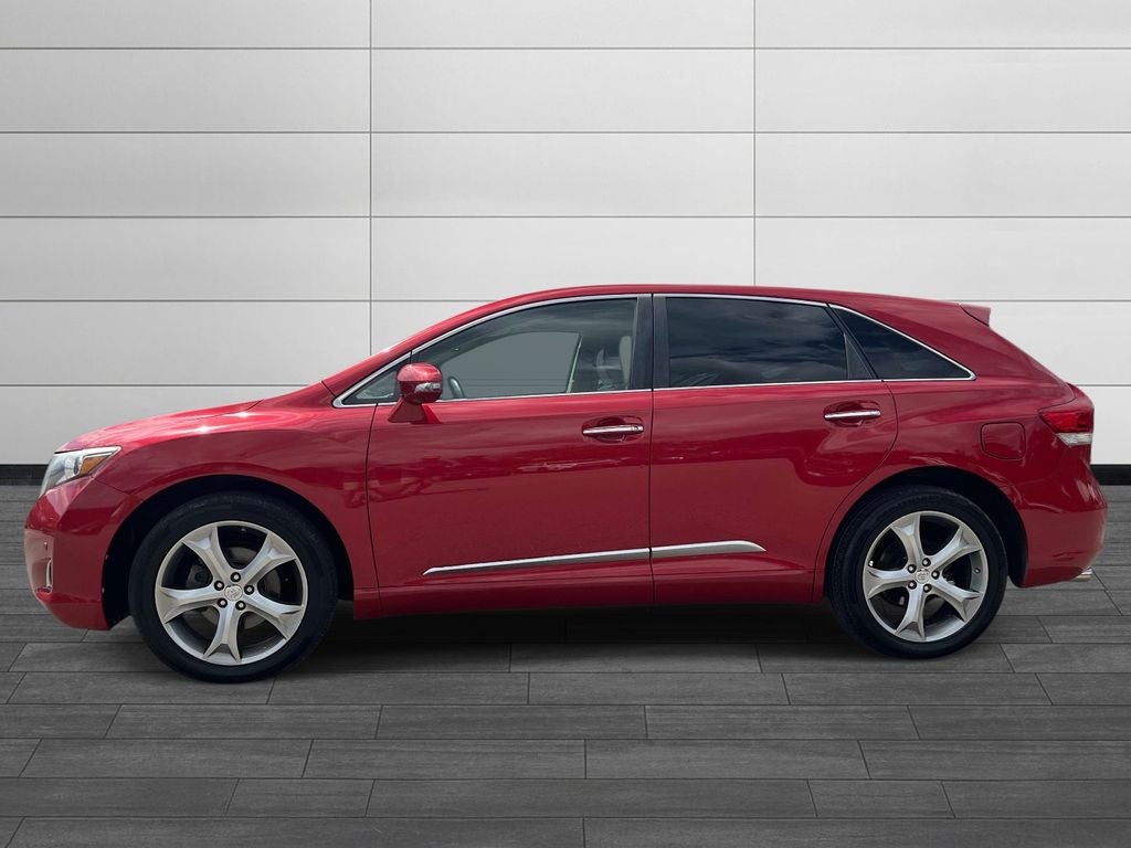 2014 Toyota Venza Limited