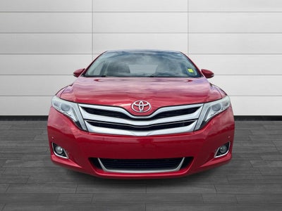 2014 Toyota Venza Limited