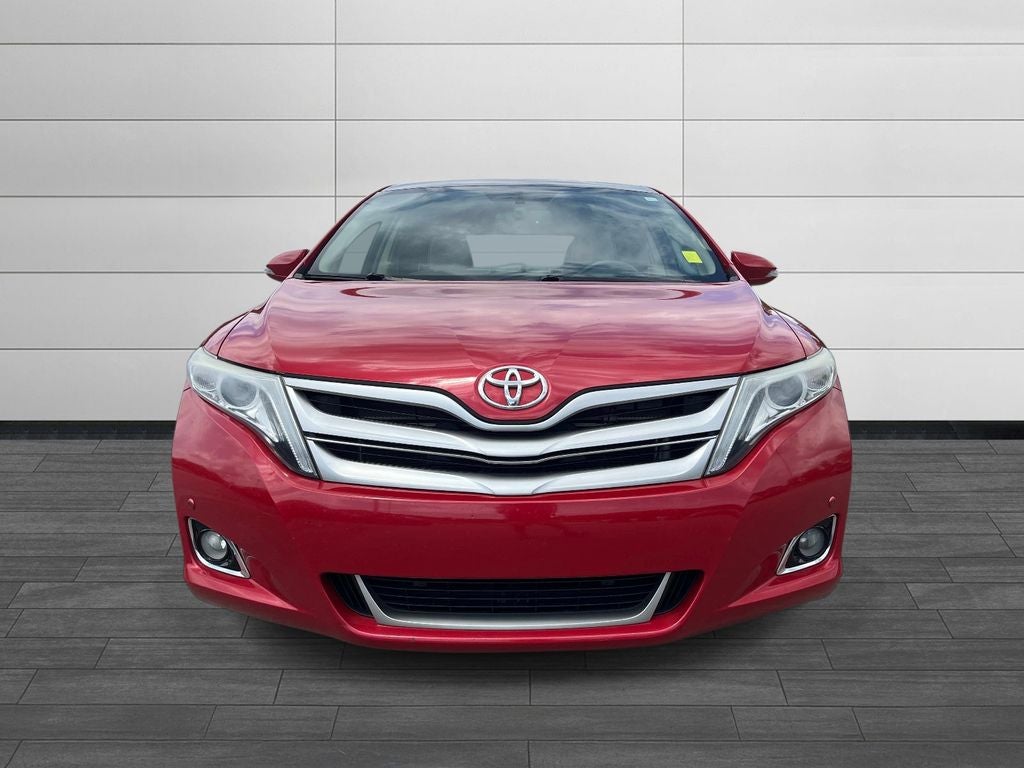 2014 Toyota Venza Limited